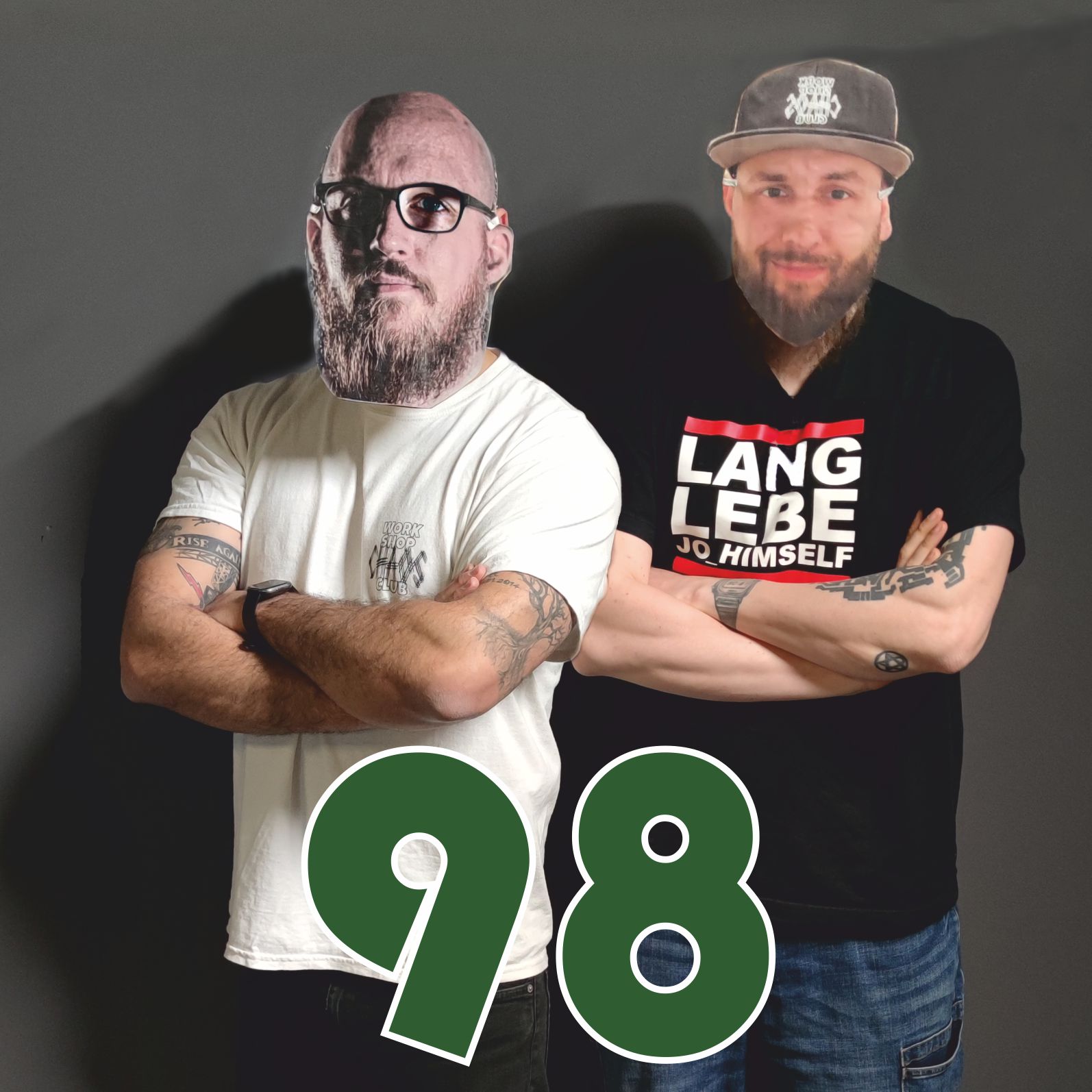 Streichen ist für Opfer!